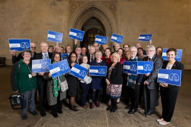 Rare Lung Condition IPF Event